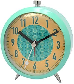 誠時(セイジ) 目覚まし時計 レトロベルアラームクロック ブルー GG-016BU 誠時(セイジ) 目覚まし時計 レトロベルアラームクロック ブルー GG-016BU